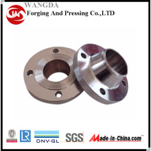 ANSI B16.5 High Strength Forged Steel Flange